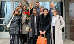Na III međunarodnom takmičenju u organizaciji Pravnog fakulteta Univerziteta u Nišu